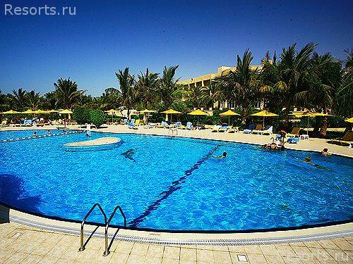 Al Hamra Fort Hotel & Beach Resort 45